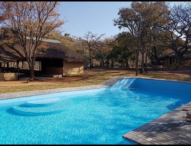 HA FARM FOR SALE IN RUSTENBURG RURAL